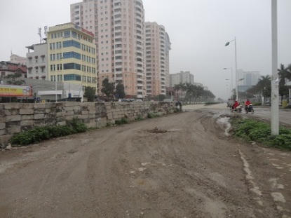 Con đường làm “mất giá” nhiều dự án bất động sản Tây Hà Nội